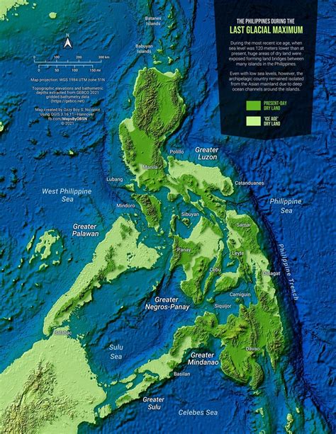 landmasses surrounding the philippines|The Philippines at a Glance .